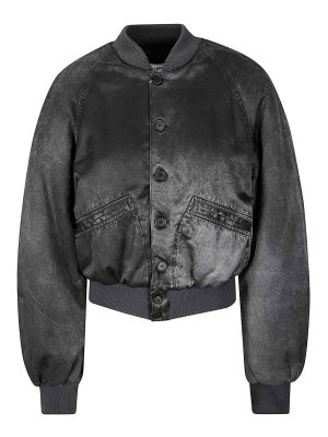 MM6 MAISON MARGIELA: bombers - Sport jacket bomber