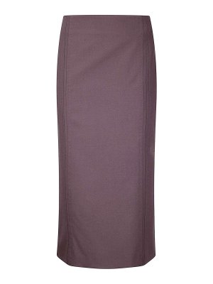 MM6 MAISON MARGIELA: Knee length skirts & Midi - Midi Skirt