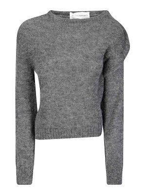 NICCOLO' PASQUALETTI: maglia collo rotondo - Nota maglione