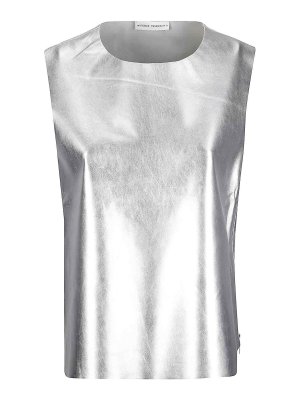 NICCOLO' PASQUALETTI: Tops & Tank tops - Canotta Tank