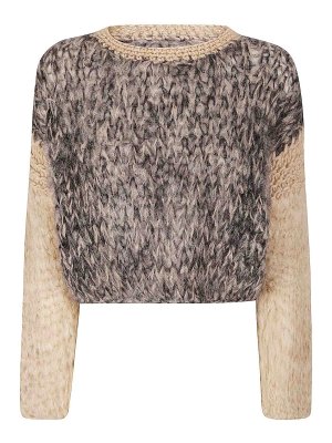 OF HANDMADE: crew necks - Wool sweater