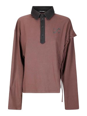 OTTOLINGER: Polos  - Polo - Marron