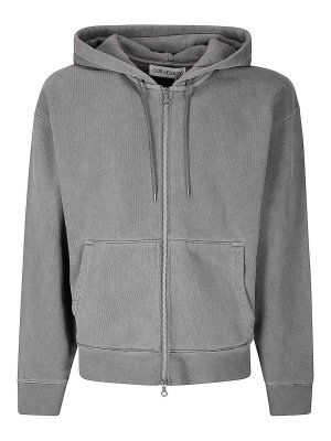 OUR LEGACY: Sweatshirts und Pullover - Sweatshirt - Schwarz