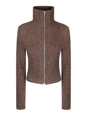 OUR LEGACY: Cardigans - Cardigan - Marron