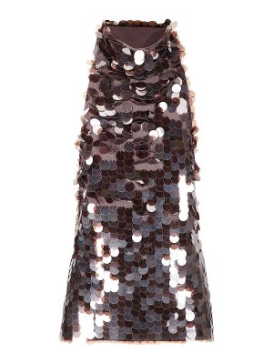 P.A.R.O.S.H.: Tops & Débardeurs - Top - Noir