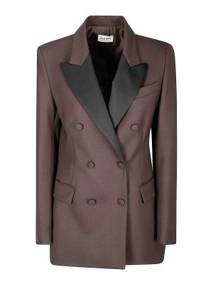 P.A.R.O.S.H.: Blazer - Blazer - Negro