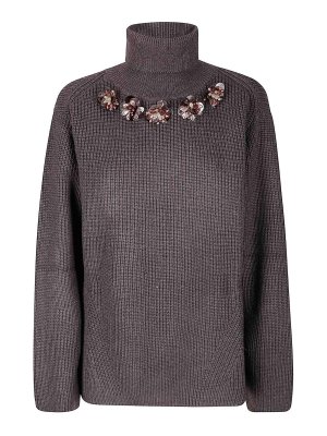 P.A.R.O.S.H.: maglia collo rotondo - Maglione