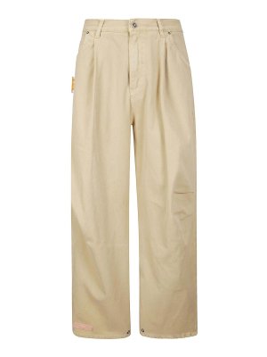 PDF: カジュアルトラウザー - カジュアルパンツ - ベージュ