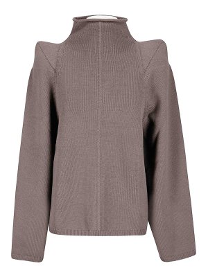 RICK OWENS: クルーネック - クルーネック - グレー