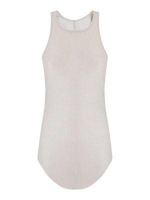 RICK OWENS: トップス＆タンクトップ - トップ/タンクトップ - 白