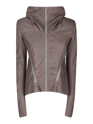 RICK OWENS: Chaquetas casual - Chaqueta Casual - Negro