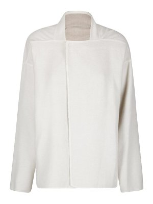 RICK OWENS: Chaquetas casual - Chaqueta Casual - Blanco
