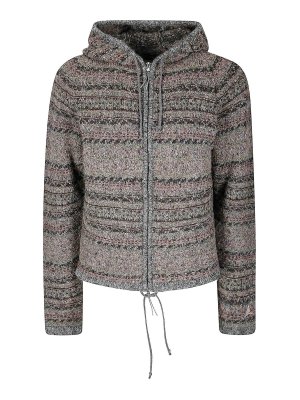 ROA: スウェット＆セーター - スウェットシャツ/セーター - ダークグリーン