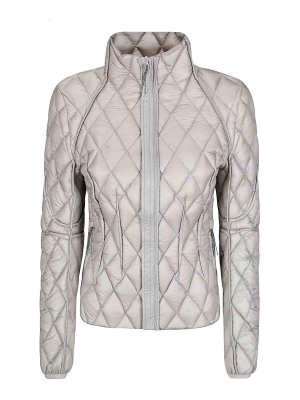 ROA: Vestes-rembourrees - Blouson Rembourré - Argent