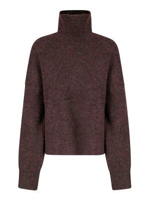 SAMSOE SAMSOE: maglia a collo alto e polo - Nola T-N 7355