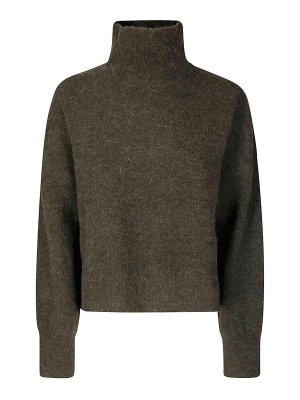 SAMSOE SAMSOE: maglia a collo alto e polo - Nola T-N 7355