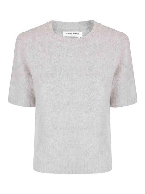 SAMSOE SAMSOE: Top e canotte - Maglione in lana