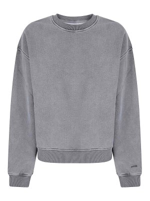 SAMSOE SAMSOE: Sweatshirts und Pullover - Sweatshirt - Schwarz