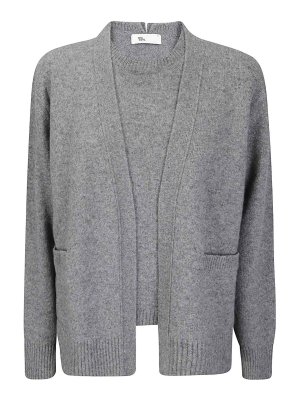 SIBEL SARAL: maglia collo rotondo - Maglione Jakeset