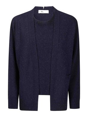 SIBEL SARAL: crew necks - Jakeset Sweater