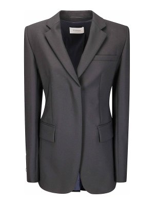 SPORTMAX: Chaquetas casual - Chaqueta Casual - Negro