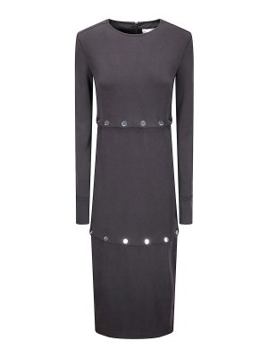 SPORTMAX: maxi dresses - Song