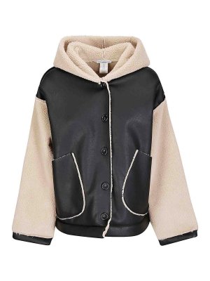 STEFANO MORTARI: Chaquetas casual - Chaqueta Casual - Negro