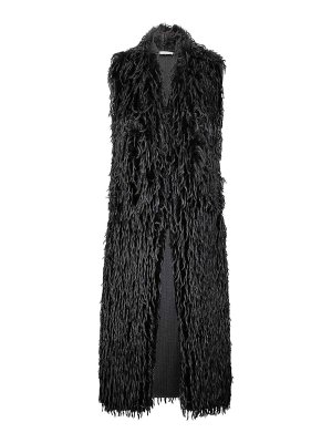 STEFANO MORTARI: cappotti lunghi - Cappotto Lungo