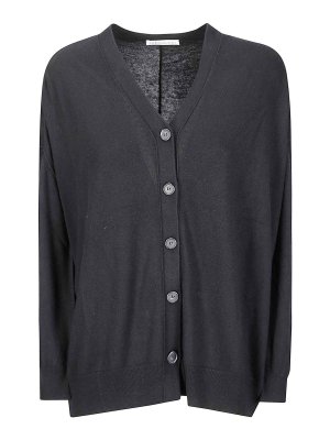 STEFANO MORTARI: Cardigans - Cardigan - Noir