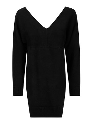 STEFANO MORTARI: maglia collo rotondo - Maglione scollo a v