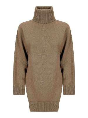 STEFANO MORTARI: maglia a collo alto e polo - Pull Collo Dolcevita