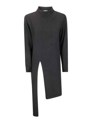 STEFANO MORTARI: maglia collo rotondo - Maglione girocollo in lana