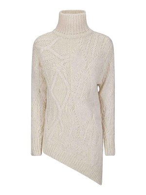 STEFANO MORTARI: maglia collo rotondo - Pull Collo Alto