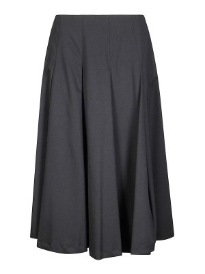 STEFANO MORTARI: Knee length skirts & Midi - Skirt