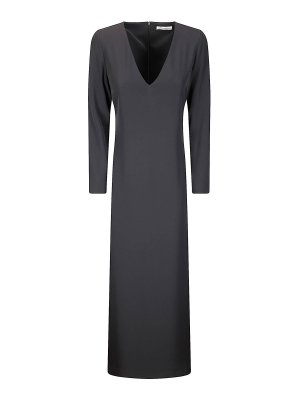 STEFANO MORTARI: maxi dresses - Abito Scv