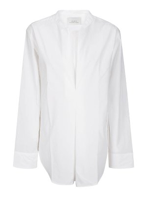 STUDIO NICHOLSON: トップス＆タンクトップ - トップ/タンクトップ - ベージュ