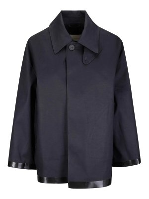 STUDIO NICHOLSON: Chaquetas casual - Chaqueta Casual - Negro