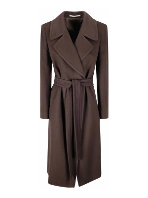 TAGLIATORE: knee length coats - Molly Lined Coat