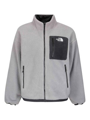 THE NORTH FACE: Chaquetas casual - Chaqueta Casual - Negro