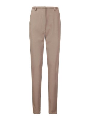 THELATEST: Casual Hosen - Casual Hose - Beige