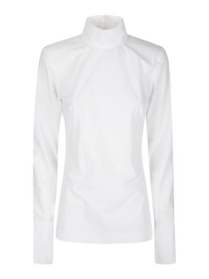 THELATEST: Chemises - Chemise - Blanc
