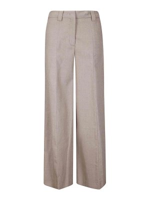 THELATEST: Pantalones casual - Pantalón Casual - Beis