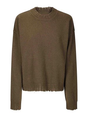 UMA WANG: Tops & Tank tops - Long Slv Top