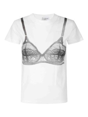 VAQUERA: Tシャツ - Tシャツ - クリーム