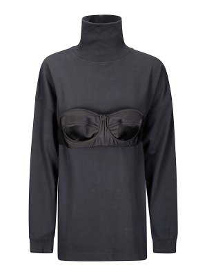 VAQUERA: Camisetas - Camiseta - Negro