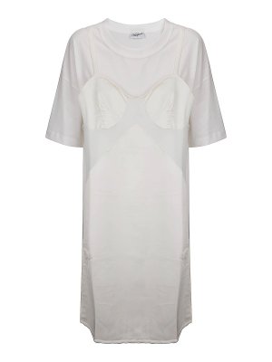 VAQUERA: Tシャツ - Tシャツ - 白