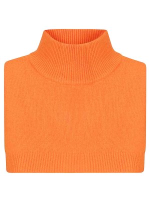 ABSOLUT CASHMERE: Bufandas y pañuelos - Bufanda - Naranja