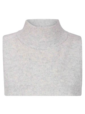 ABSOLUT CASHMERE: Écharpes - Écharpe - Gris