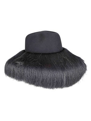 COMME DES GARCONS: hats & caps - Wool hat