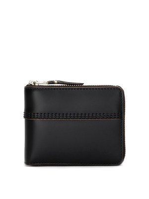 COMME DES GARÇONS WALLET: Portefeuilles - Portefeuilles - Noir